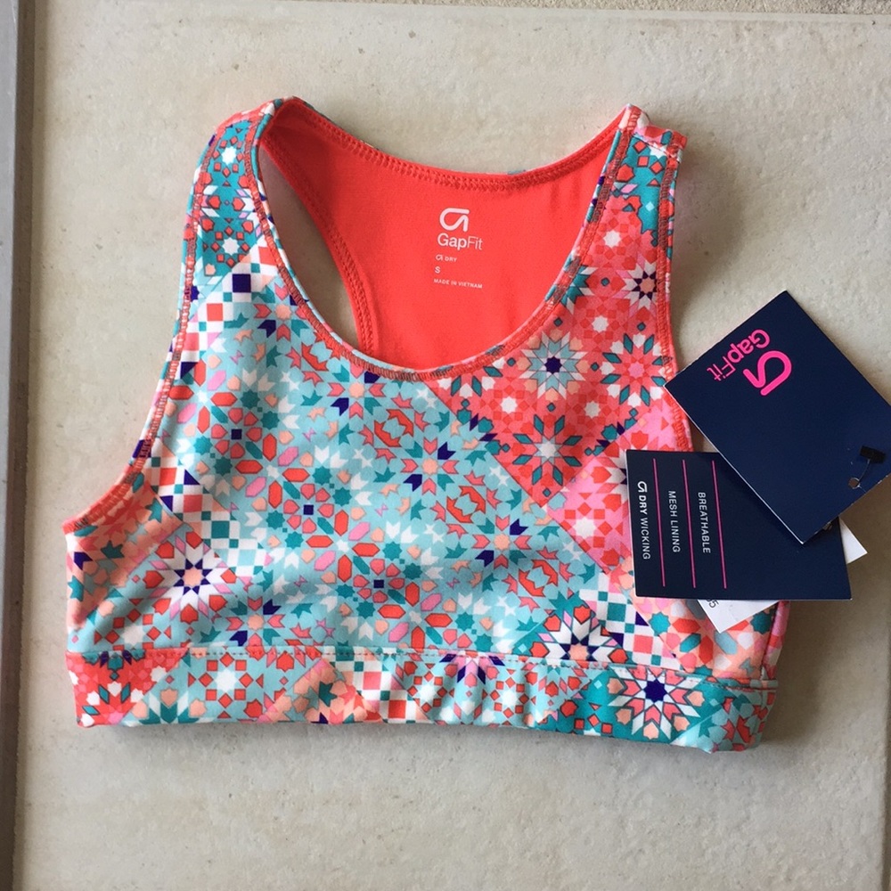 GAP Fit Girls Athletic Bra